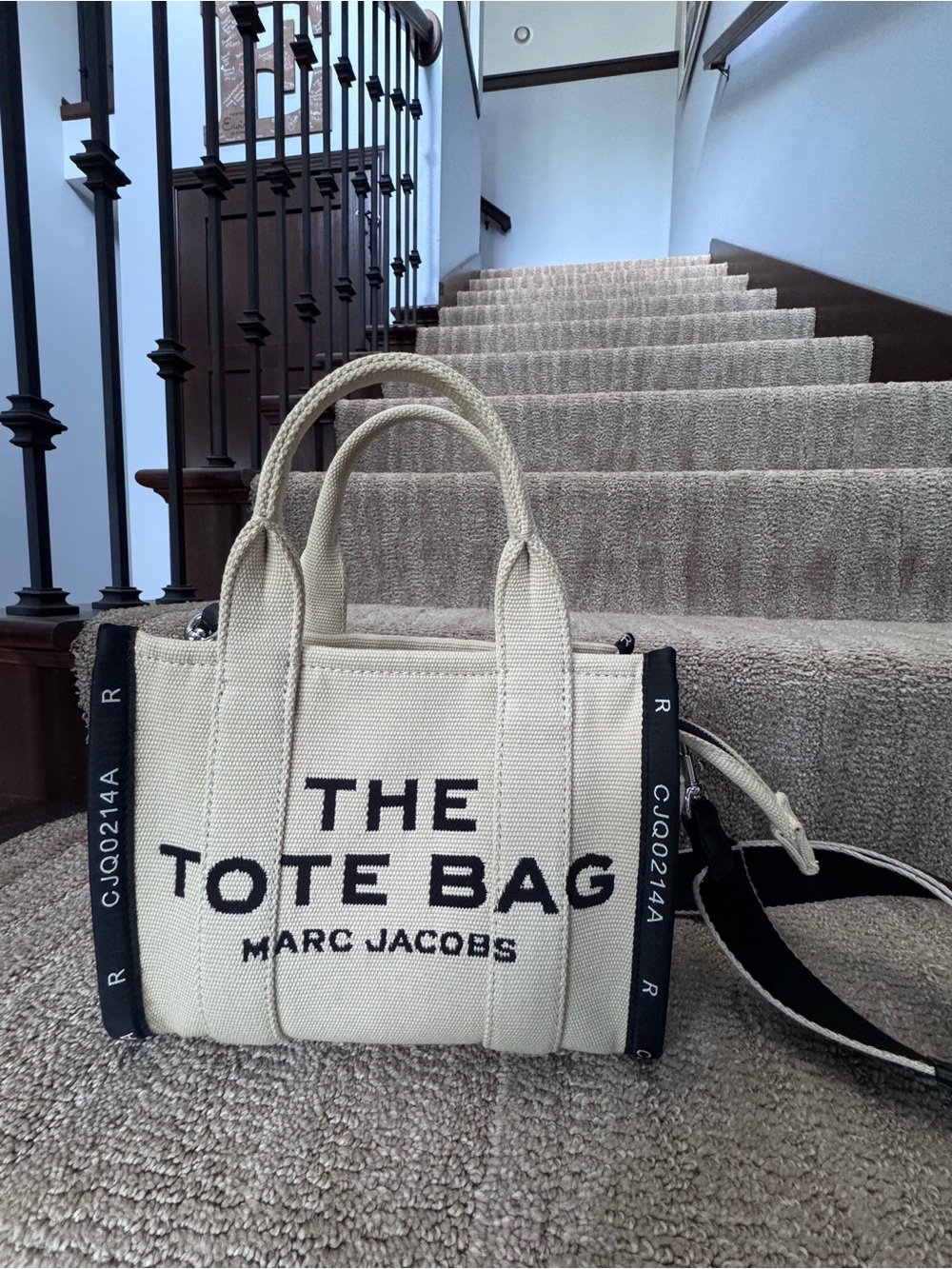 Marc Jacobs mini totes bag